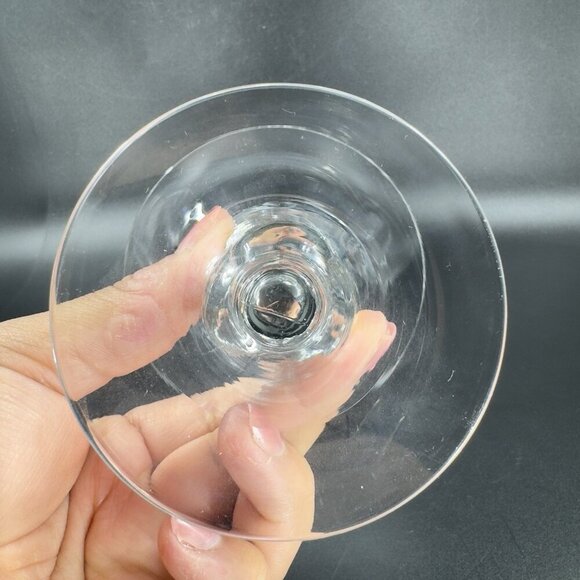 Oiva Toikka Vintage Mukura Paratiisi Glass Arabia Iittala Finland Cups Single - Picture 4 of 8